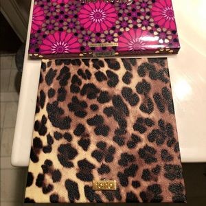 Tarts big  blush book vol 3 & Tarte magnet holder